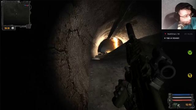 S.T.A.L.K.E.R. ВЕТЕР ВРЕМЕНИ (v1.3) (Максимальная сложность) смотреть онлайн