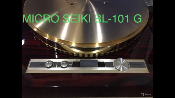 MICRO SEIKI-BL-101 G___ MICRO MA-505.