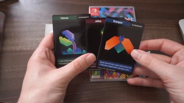 World Of Goo & Octahedron Switch Unboxing + First Impressions! смотреть онлайн