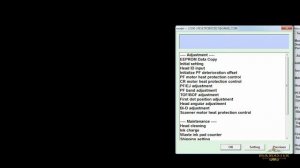 Epson Adjustment Program,diaper reset,+key сброс памперса, L3100,L3101,L3110, L3150.