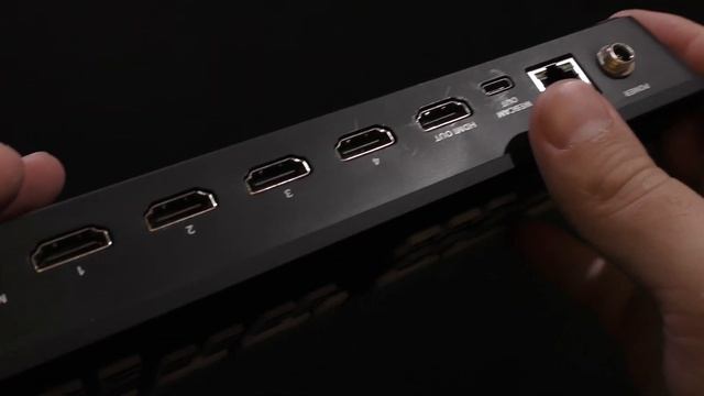 ⌨️ Обзор Atem Mini - от Blackmagic смотреть онлайн