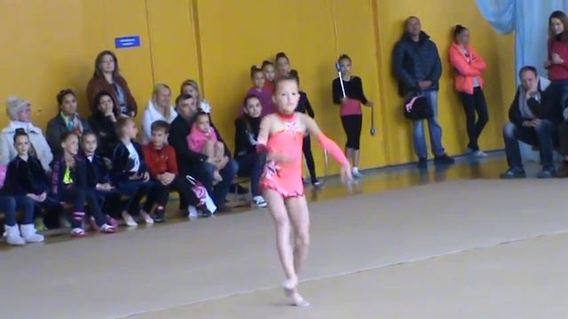Гром Лиза 2006 б.п Открытый чемпионат Черниговской области 10.10.2015 смотреть онлайн