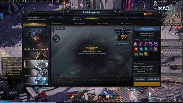 LOST ARK : Quoi faire au level 50 pour monter son stuff et continuer vers Rohendel ? смотреть онлайн