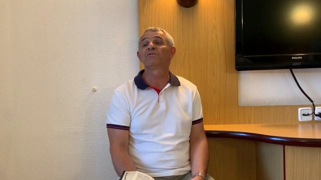 Святость- природа и атрибут Бога ч. 2 Иван Молотков