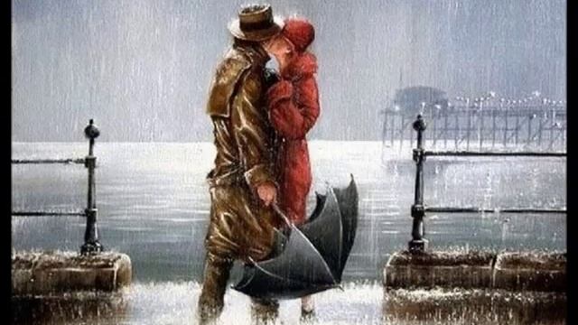 Шансон .Осений Листопад -автор исп.Борис Северный, оранж. Ю.Гладков смотреть онлайн