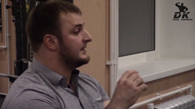 Семинар в фитнес-клубе "Максимум" смотреть онлайн