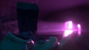 Trust Games: Little Nightmares 2 Animation