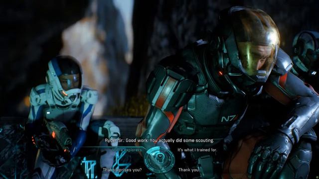 Mass Effect Cheats смотреть онлайн