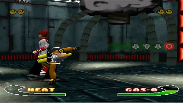 Bust A Groove - 4K - PS1 - PCSX-R-PGXP - i7 2600 - gtx 970 смотреть онлайн