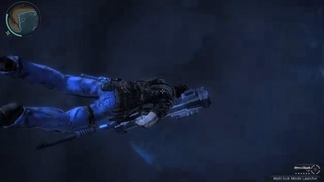 HOW TO FLY LIKE SUPERMAN - FLYING MAN смотреть онлайн