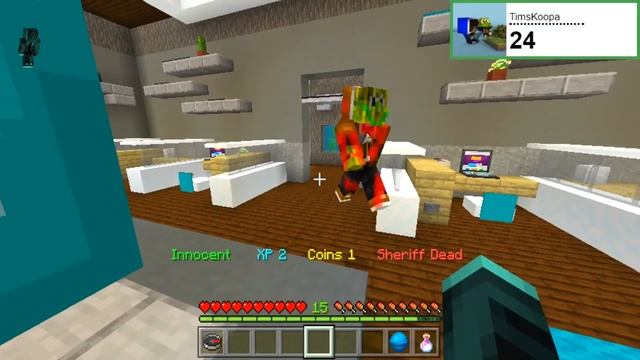 WIR SPIELEN AUF THEHIVE?! ? | MINECRAFT PE (LIVE/DEUTSCH) #ROADTO25SUBS смотреть онлайн