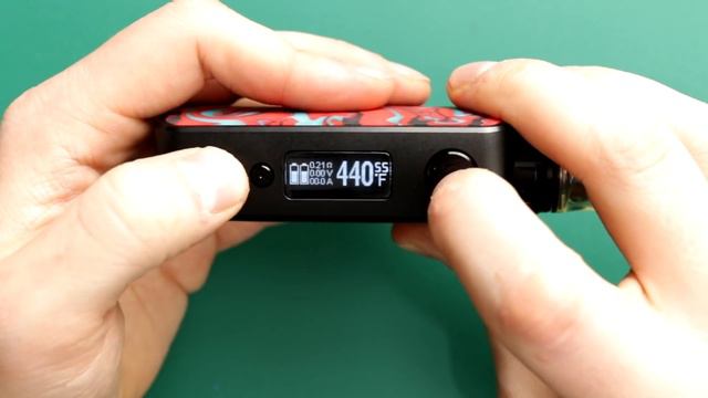 Eleaf IStick Mix Kit With Ello Pop Tank