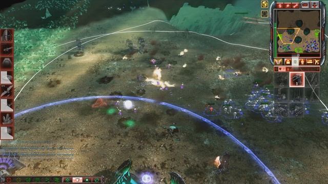 C&C 3: Tiberium Wars - Сетевые битвы (2x2) [6] смотреть онлайн