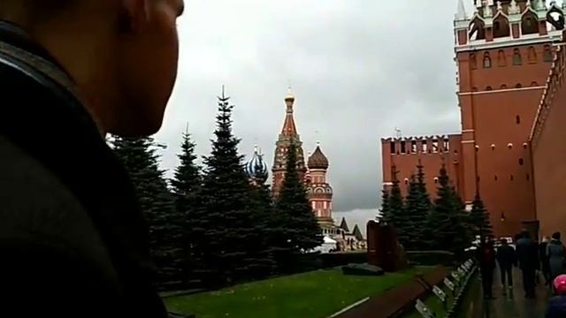 Куранты на Красной площади смотреть онлайн