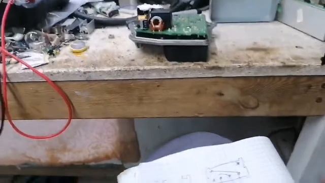 Установка электроусилителя руля от KIA CEED на ОКУ [Часть 1] - Восстанавливаем электронику смотреть онлайн