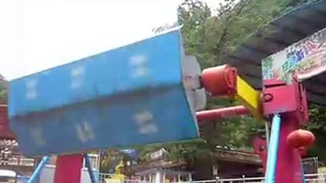 Аттракцион космическое путешествие смотреть онлайн