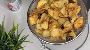 Хрустящие баклажаны,рецепт от шеф-повара китайского ресторана