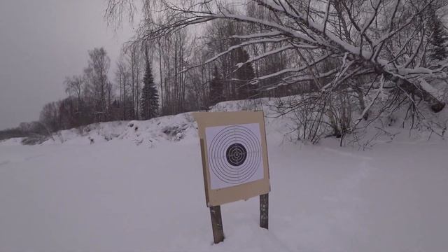 Приобрел Калашников или карабин Сайга МК 7.62*39 30 исп./Пристрелка на 100м карабино Сайга МК & СКС