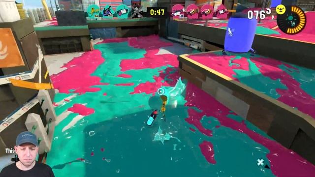 Inkopolis DLC in Splatoon 3?! 3.0.0 Update Tour: Public Lobbies & Online Card Game!! смотреть онлайн