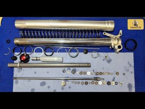 Сервис передней вилки Kews открытый картридж