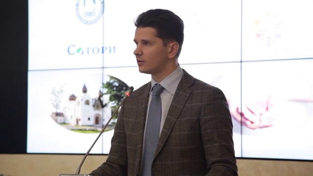 Бурцев Егор Актуальные вопросы современного православного предпринимателя смотреть онлайн