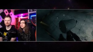 Вышибала (VR) | РЕАКЦИЯ на Мармока