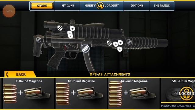 Gun club armory обгрейд оружия смотреть онлайн