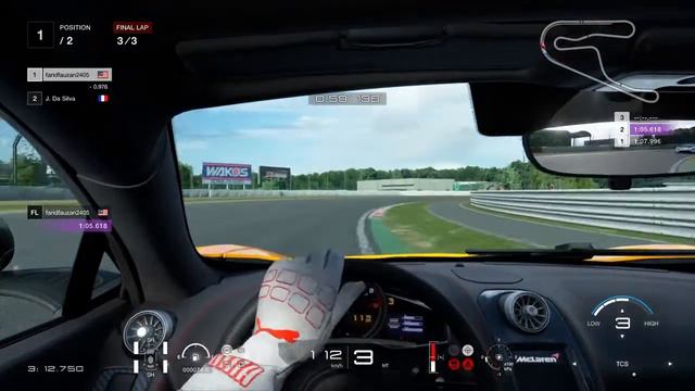 McLaren greatest flagship | Gran Turismo Sport | MP4-12C and 650S смотреть онлайн