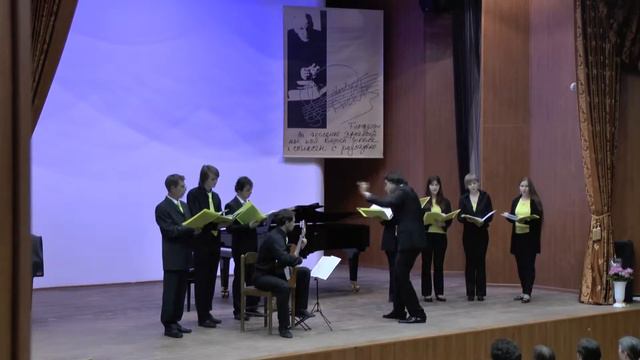 John Dowland. Shall I sue. VOCI DI RICCI смотреть онлайн