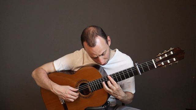 Once Upon a Dream - Sleeping Beauty - Fingerstyle Guitar Arrangement смотреть онлайн