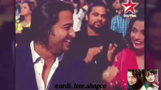 Shaheer Sheikh and Pooja Sharma BringBackShapoo ❤️ смотреть онлайн