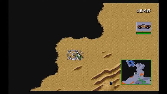 Прохождение игры Dune 2 The battle for arrakis Ordos миссия 3 смотреть онлайн