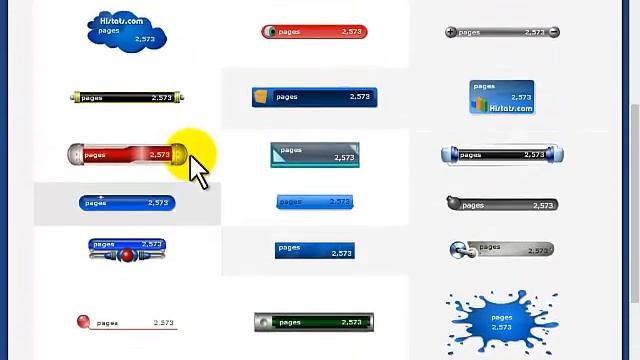 How to Add Visitor Counter To Blogger Via Histats смотреть онлайн