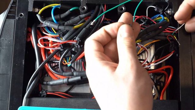 Wiring Guide for Dualtron Footrest for Dualtron Thunder 2 in English #scooteraltd #scooteraltd смотреть онлайн