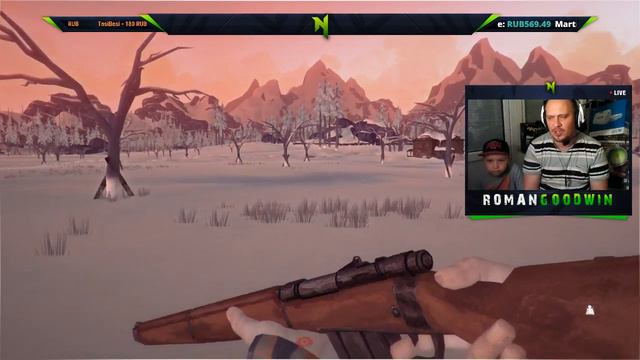 The Long Dark\Лютый выживальщик снова в строю!)!\Stream#13 смотреть онлайн