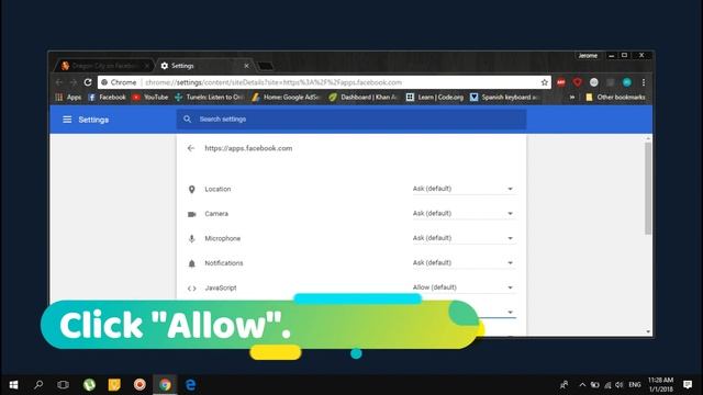 Install / Enable Adobe Flash on Google Chrome ( 2018 ) смотреть онлайн