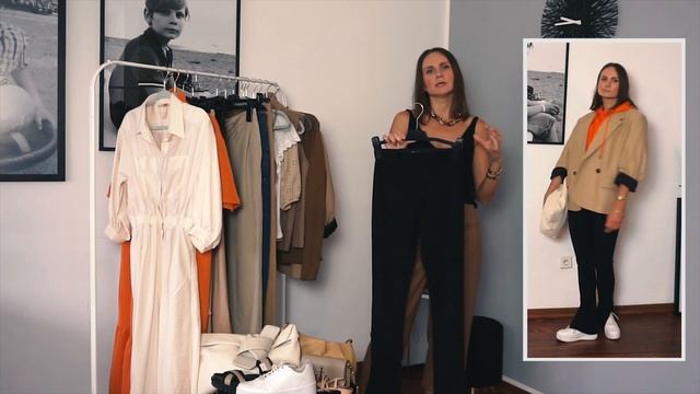 МОЙ ЛЕТНИЙ ГАРДЕРОБ *** ИДЕИ ОБРАЗОВ С ПРИМЕРКОЙ by EVERTChannel смотреть онлайн