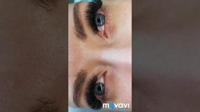 Наращивание ресниц по американской технологии смотреть онлайн