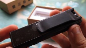 Тест Mini HD камеры с Aliexpress