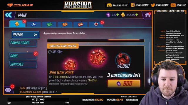Dark Dimension III - Day 67 - MARVEL Strike Force - MSF смотреть онлайн
