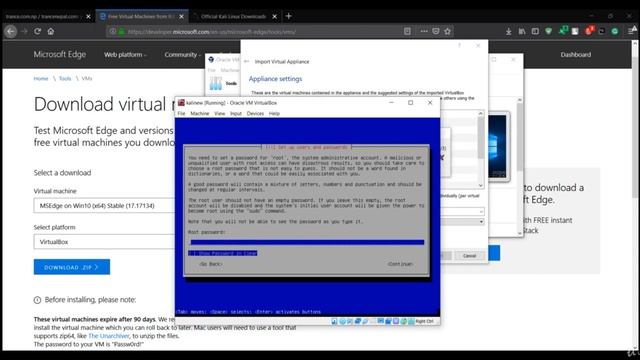 Installing Hacker & Victim Machine in Virtual Box (Ethical Hacking) Lesson 2 смотреть онлайн