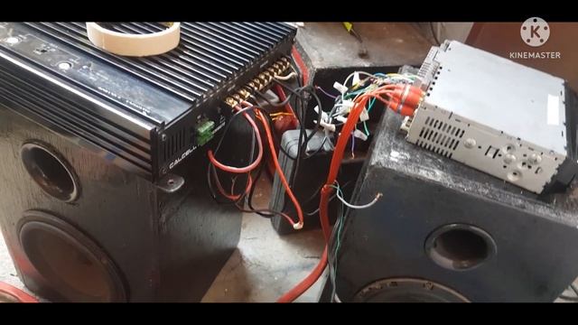 CALCELL POP 130.4 AMPLIFIERS смотреть онлайн