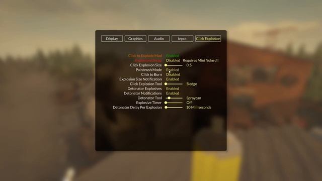 Click Explosion Mod Preview Now with Delayed Explosives (UPDATED! CHECK DESCRIPTION) смотреть онлайн