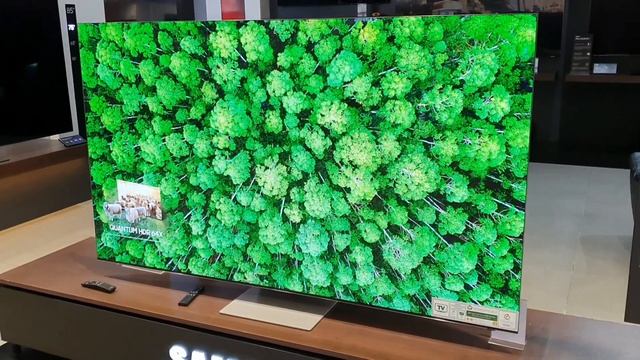 Samsung 75" QN900A Neo QLED 8K Smart TV (2021) QA75QN900AUXZN смотреть онлайн