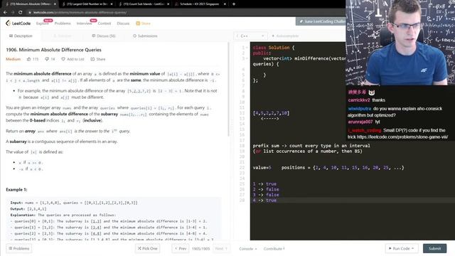 LeetCode Is Easy смотреть онлайн