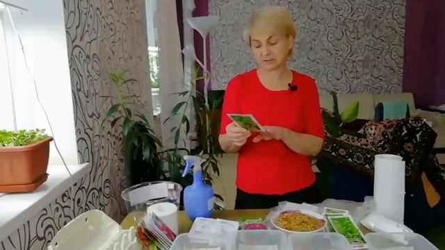 Редис за неделю на подоконнике! Смотреть всем! смотреть онлайн