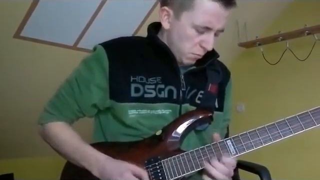 Improwizacja "Modern Fusion Blues" смотреть онлайн
