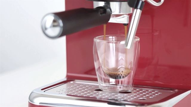 Rankinis kavos aparatas Master Coffee MC503RED смотреть онлайн
