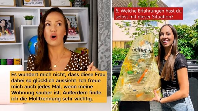 DTZ BILDBESCHREIBUNG B1 (so Beschreibst Du Ein Bild Und Bestehst Deine Mündliche Prüfung)