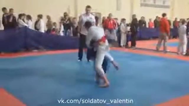 Юный Дзюдоист смотреть онлайн
